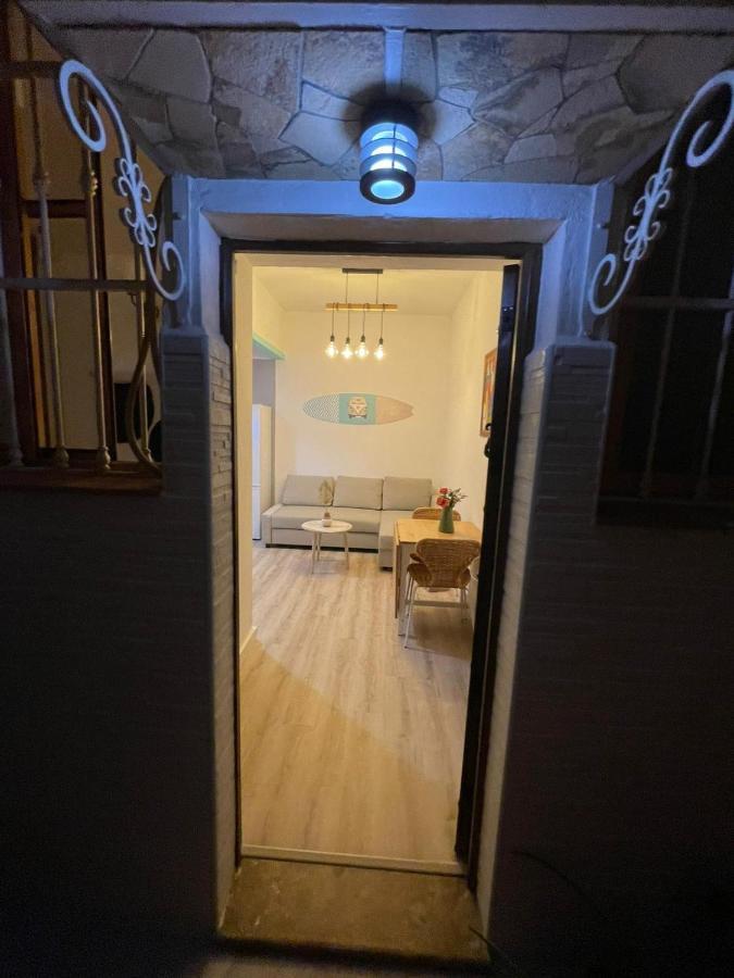 Apartamento Centro Historico Màlaga Exteriér fotografie