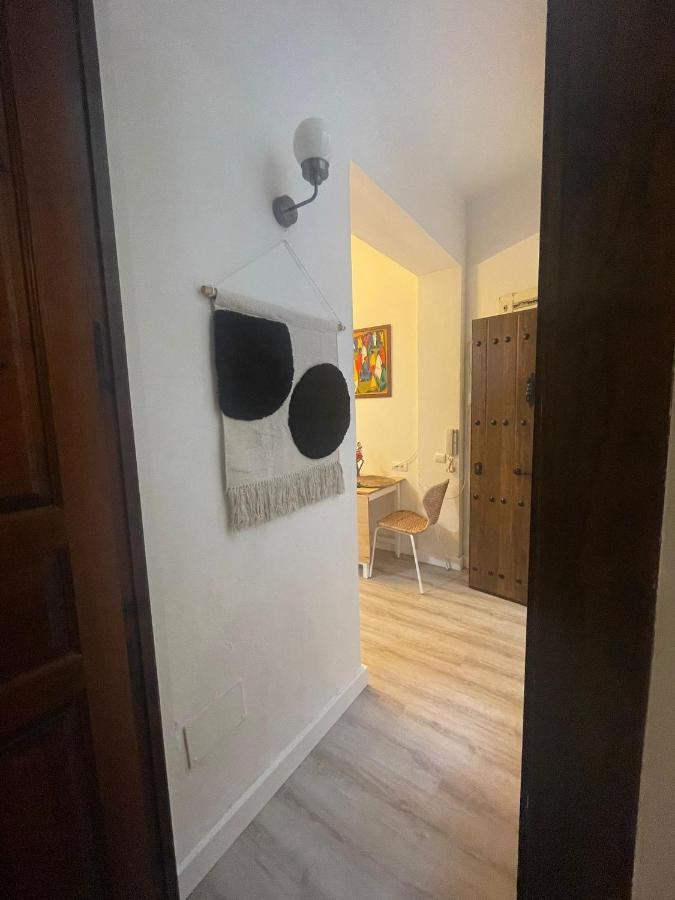 Apartamento Centro Historico Màlaga Exteriér fotografie