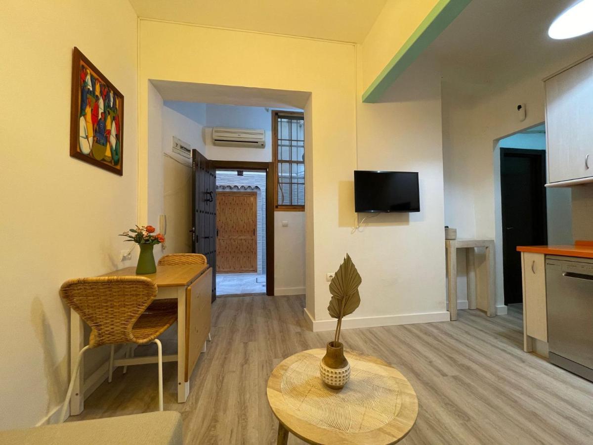 Apartamento Centro Historico Màlaga Exteriér fotografie
