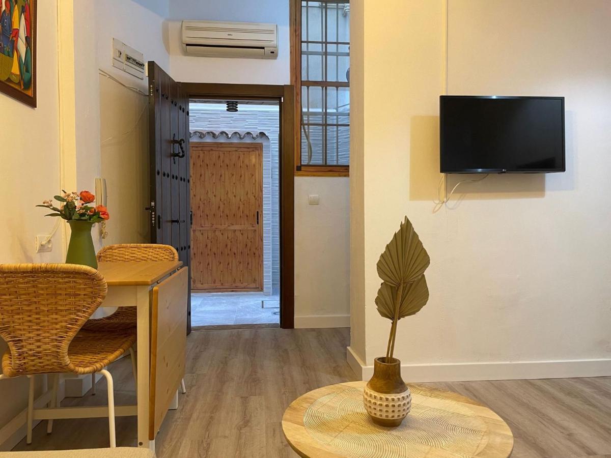 Apartamento Centro Historico Màlaga Exteriér fotografie