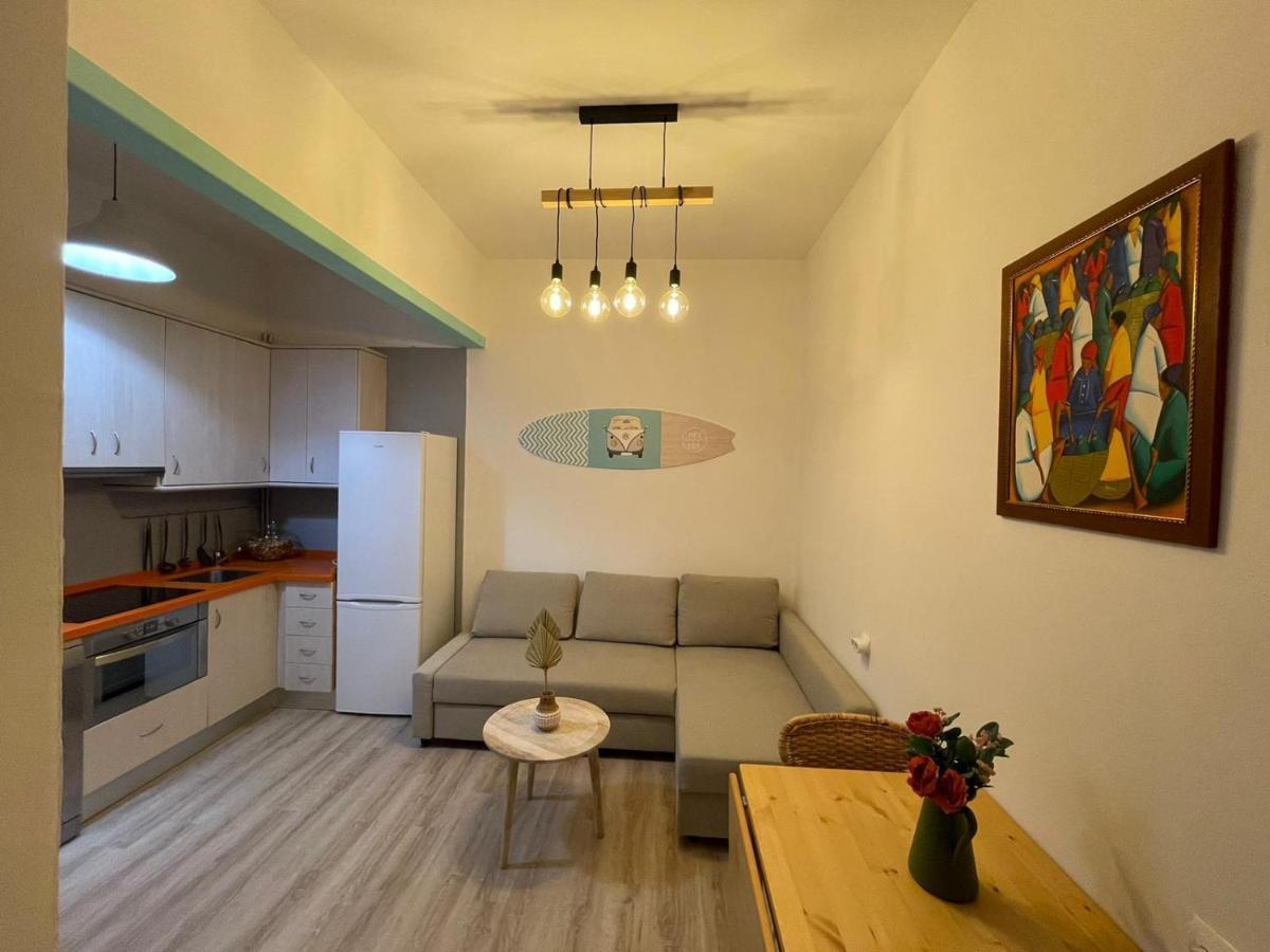 Apartamento Centro Historico Màlaga Exteriér fotografie