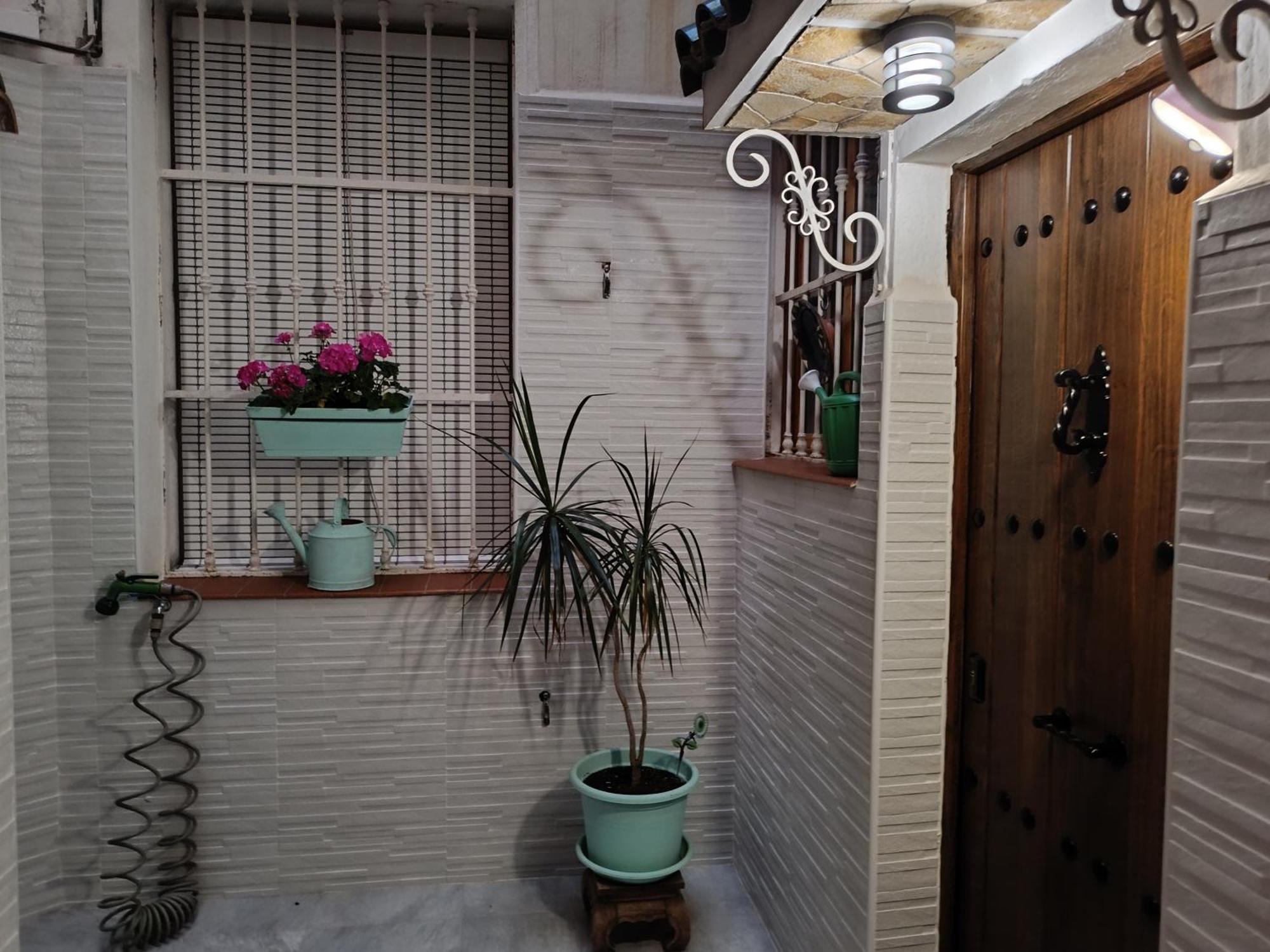 Apartamento Centro Historico Màlaga Exteriér fotografie