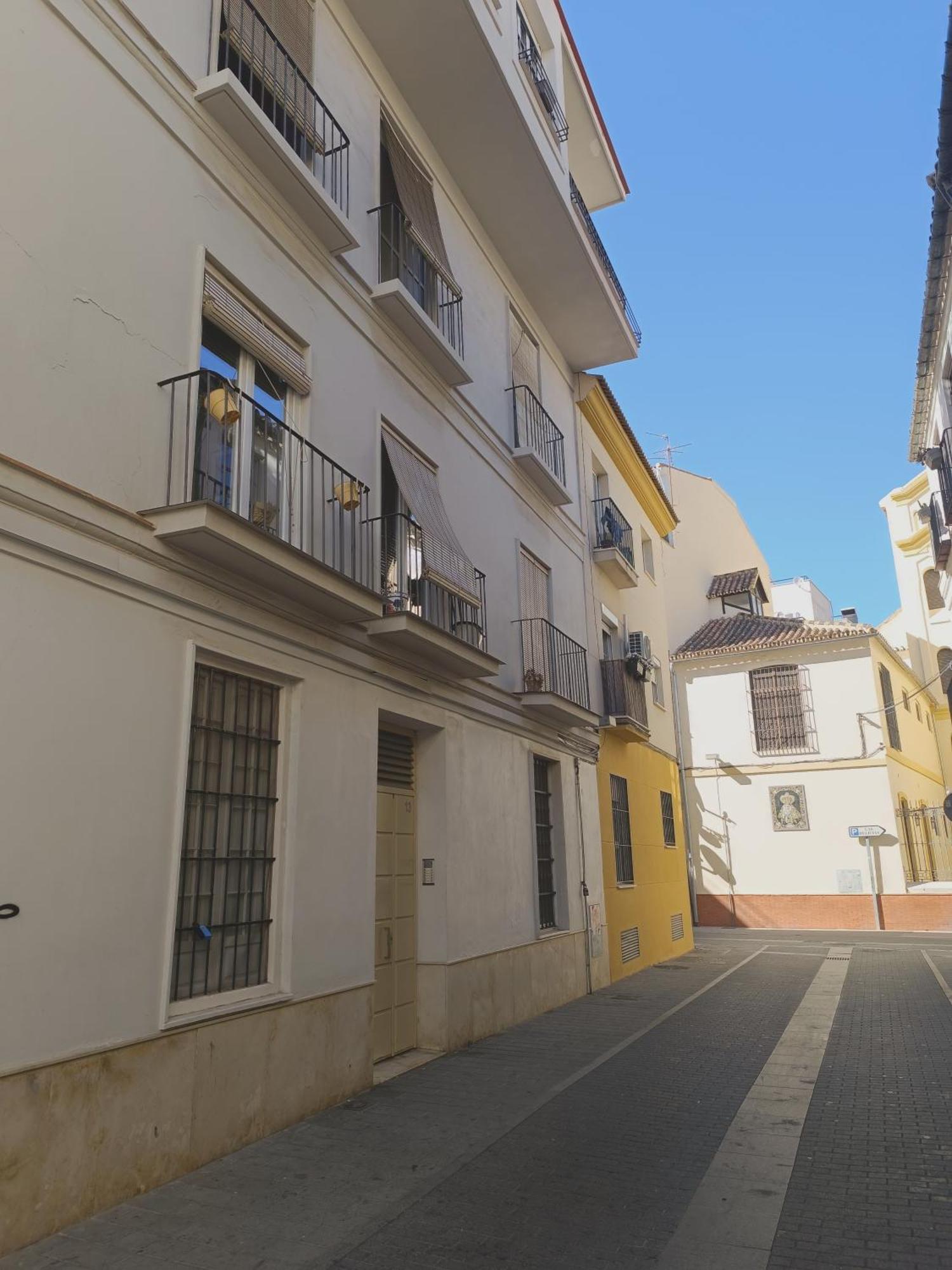 Apartamento Centro Historico Màlaga Exteriér fotografie