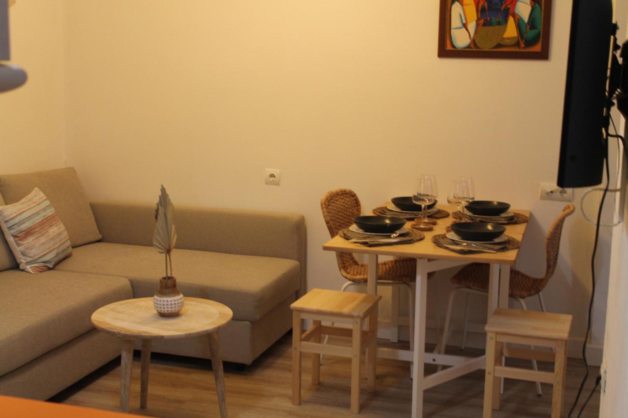 Apartamento Centro Historico Màlaga Exteriér fotografie